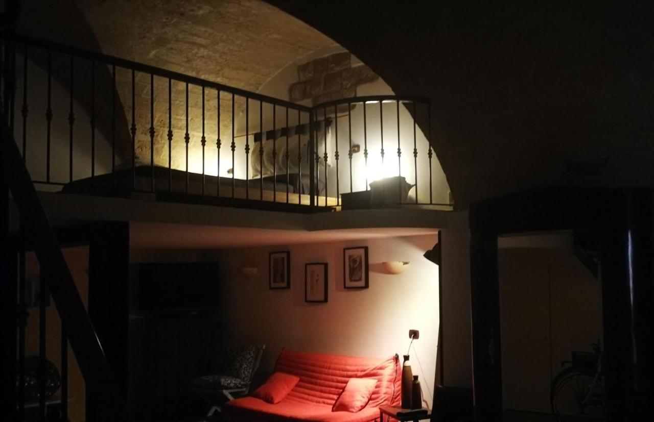 VersoSud cave Bari Exteriér fotografie